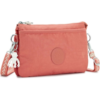 Kipling Чанта с презрамки 'Riri' розово, размер One Size