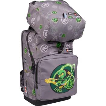LEGO® LEGO Ninjago Елементарен майстор на енергията, Maxi Plus - училищна раница