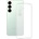 Techsuit Силиконов калъф за Samsung Galaxy S25 FE - Прозрачен KP38548