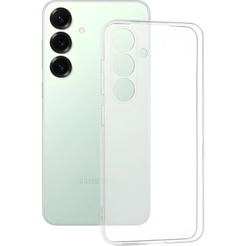 Techsuit Силиконов калъф за Samsung Galaxy S25 FE - Прозрачен KP38548 (38548)