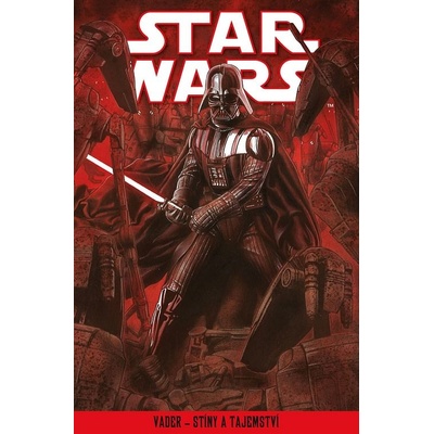 Star Wars - Vader - Aleš Sirný