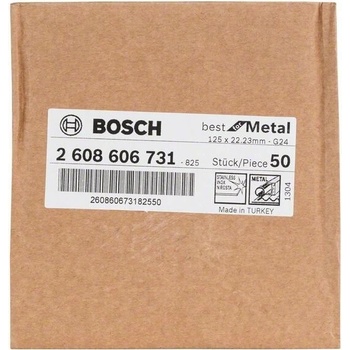 Bosch 2.608.606.731