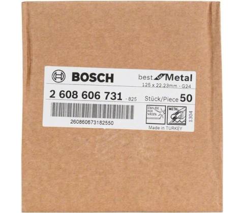 Bosch 2.608.606.731