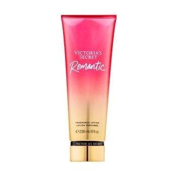 Victoria's Secret Fantasies Romantic telové mlieko 236 ml