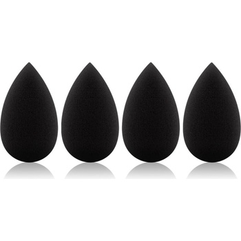 Luvia Cosmetics Classic make-up sponge precízna hubka na make-up 4 ks