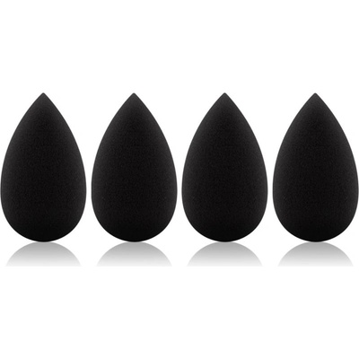 Luvia Cosmetics Classic make-up sponge precízna hubka na make-up 4 ks