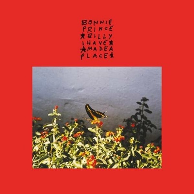 BONNIE PRINCE BILLY - I MADE A PLACE CD