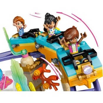 Image 1 of LEGO® Friends - Mermaid Roller Coaster Ride (42703)