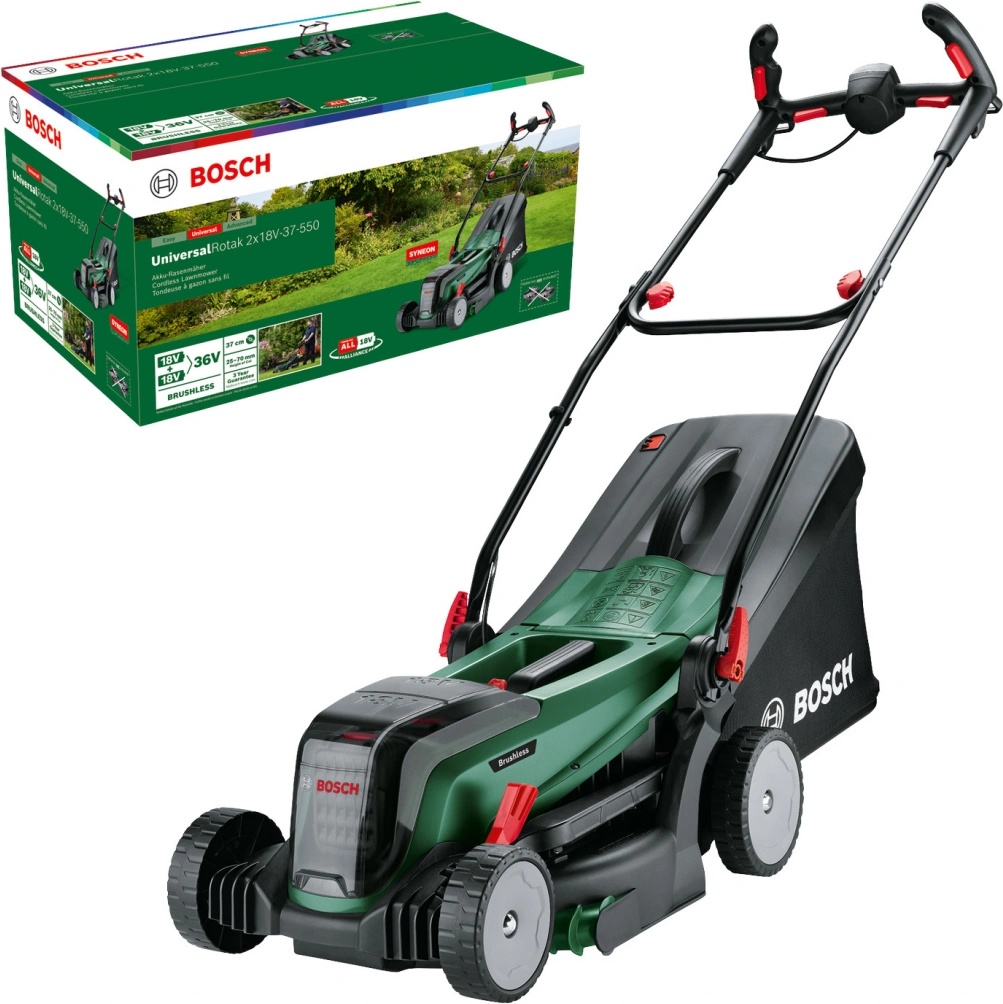 Bosch Universal Rotak 2x18V-37-550 0.600.8B9.E01