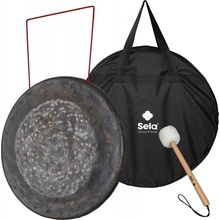 Sela Chau Dark Moon Gong 24"