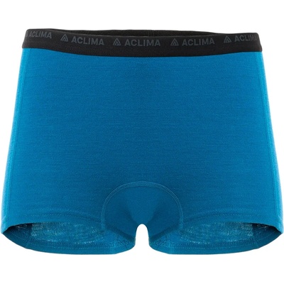 Aclima WarmWool Boxer shorts červená