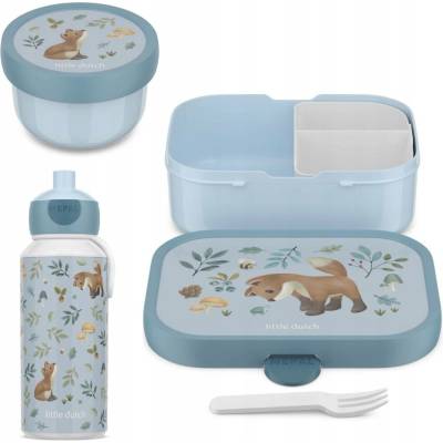 Mepal Lunch Set Campus 3 ks (107410865408)