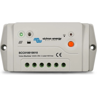 Victron BlueSolar PWM-Pro 12/24V 20A SCC010020110