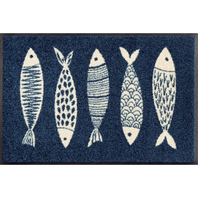 wash+dry Fish Tango 60x180 cm