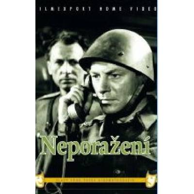 Neporažení DVD