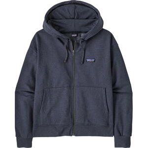 Patagonia Дамско поларено яке Patagonia Women's Ahnya Full-Zip Hoody Fleece jacket - Sunken Blue (105-5877-0412)
