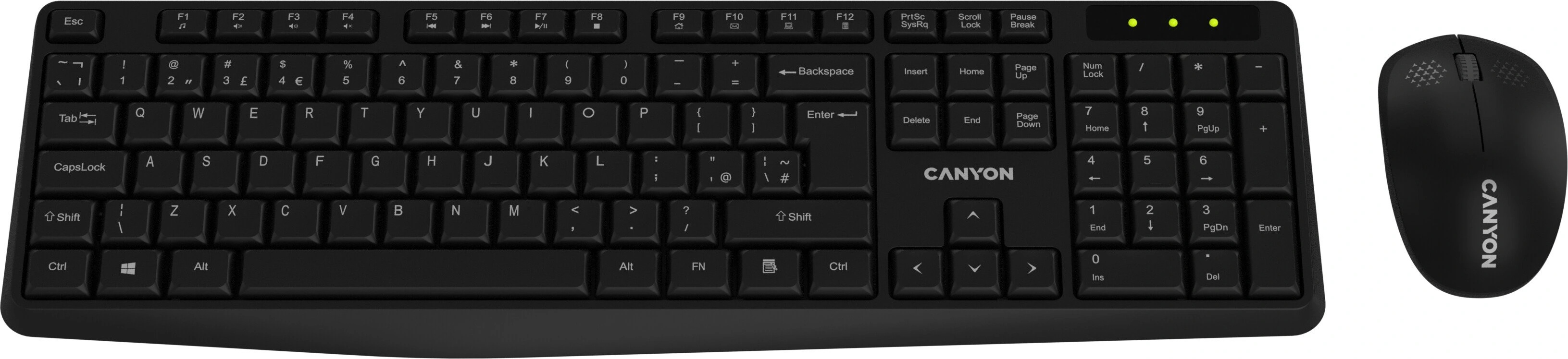 CANYON SET-W01 (CNE-HSETW01-BG)