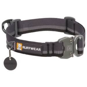 Ruffwear Top Rope Collar Размер: M / Цвят: зелен