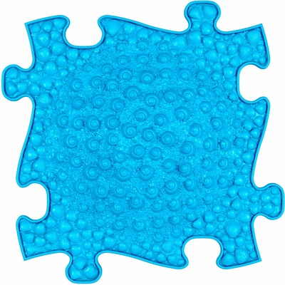 MUFFIK Akupresurní podložka tvrdá, modrá, Pobřeží – Sleviste.cz