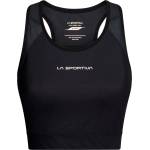 La Sportiva Дамски спортен сутиен La sportiva Women's Stash Bra Sports bra - Black (114-3896-0114)