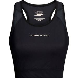 La Sportiva Дамски спортен сутиен La sportiva Women's Stash Bra Sports bra - Black (114-3896-0114)