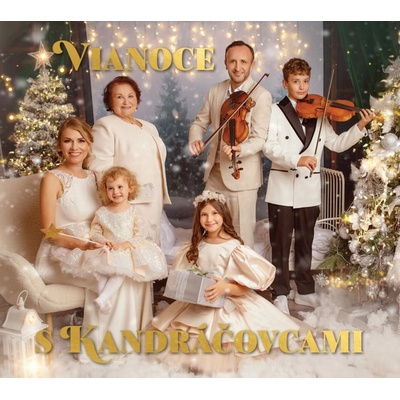 Vianoce s Kandráčovcami - Kandráčovci