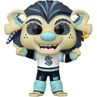 Funko Pop! 08 Seatte Kraken Buoy