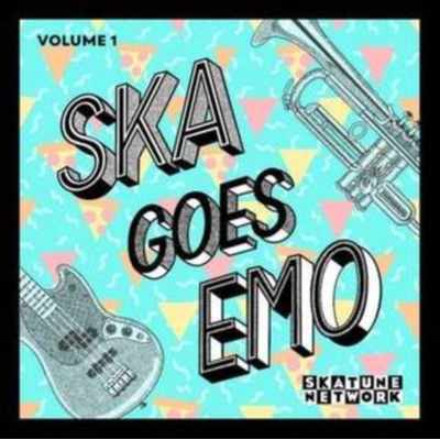 SKATUNE NETWORK - Ska Goes Emo Vol. 1 LP