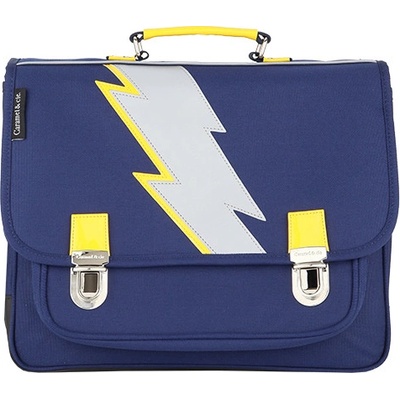 Caramel & cie. aktovka Navy Lightning