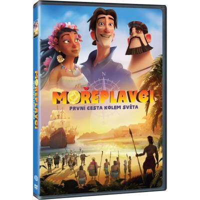 MagicBox Elcano & Magellan: The First Voyage Around the World - DVD (043570)