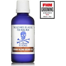Bluebeards Revenge Cuban Blend olej na fúzy 50 ml