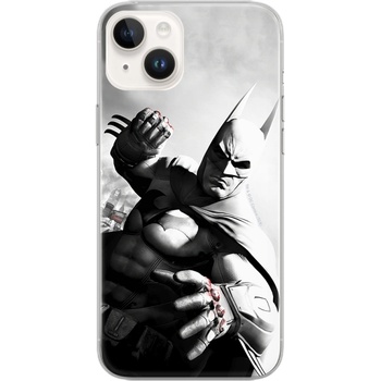 ERT GROUP Калъф Batman за Iphone 13, Сив (WPCBATMAN5317)