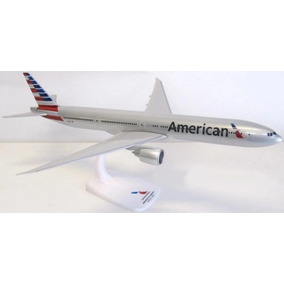 PPC Holland Boeing B777 323ER American Airlines 2010s Colors 1:200