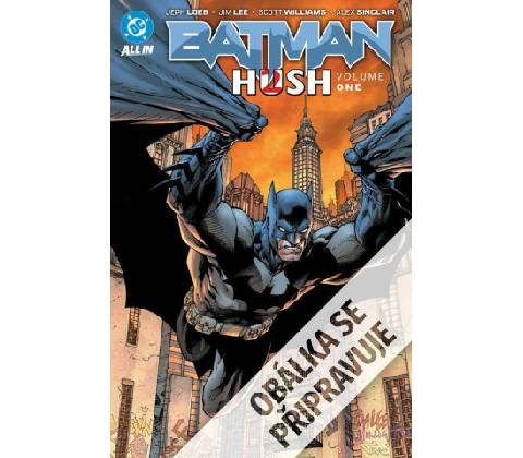 Batman Ticho