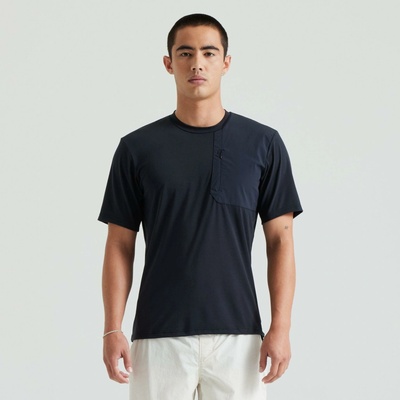 Specialized ADV Air Short Sleeve Black