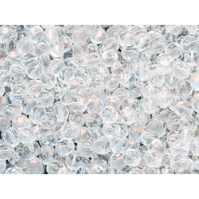 Glass beads, s.r.o. Broušené korálky - ohňovky 6 mm 00030/56591 Balení: 300ks