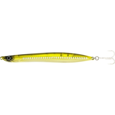 Westin Pilker Sandy Fixed Sbass UV Transparent Ammo Scales - 10 cm 14 g