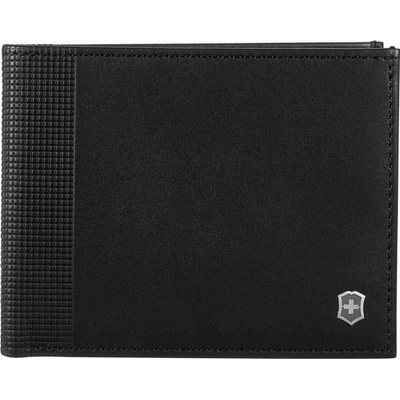Victorinox Peněženka Altius Alox Slim Bi-Fold Wallet černá