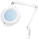 Shesto Lightcraft stolní lampa LED Pro XL s lupou 175mm