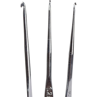 Háček Drops Basic 1,25 mm ocel