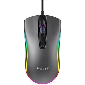 Havit Gamenote MS72 Black