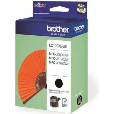 Brother LC129XL-BK Black