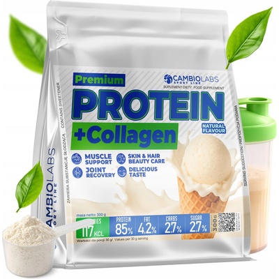 CambioLabs Protein 300 g