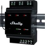 Shelly Рутер с интегирани услуги Shelly - SHELLY_W_PRO_3 (SHELLY_W_PRO_3)