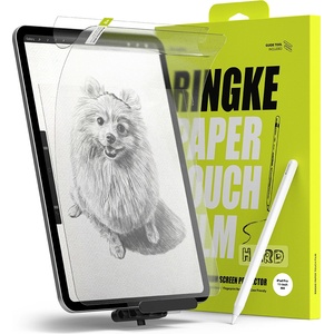 Ringke Протектор за iPad Pro 11 (2024) - Ringke Paper Touch Film Hard - Matte Clear