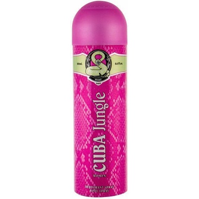 Cuba Snake deo spray 200 ml