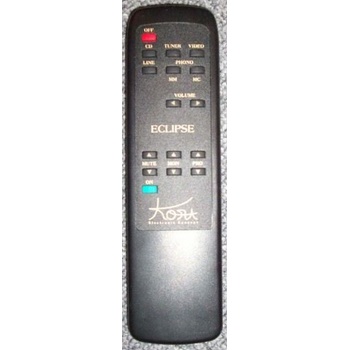 съвместим KORA ECLIPSE - съвместимо дистанционно управление на марката General (ECLIPSE)