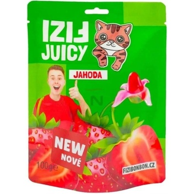 Fizi Bonbon Juicy Meloun 98 g