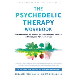 The Psychedelic Therapy Workbook | Ingmar Gorman (2025)