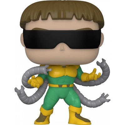 Funko Pop! Blackfire Spider Man The Animated Series Doctor Octopus Marvel 957 – Hledejceny.cz